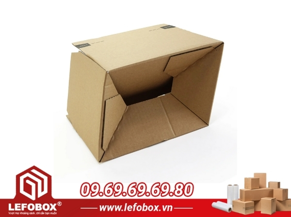 hộp đáy gái tự động