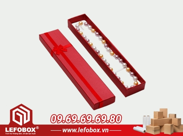 Hộp đựng dây chuyền