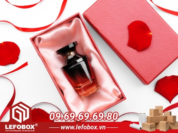 Hộp đựng nước hoa âm dương