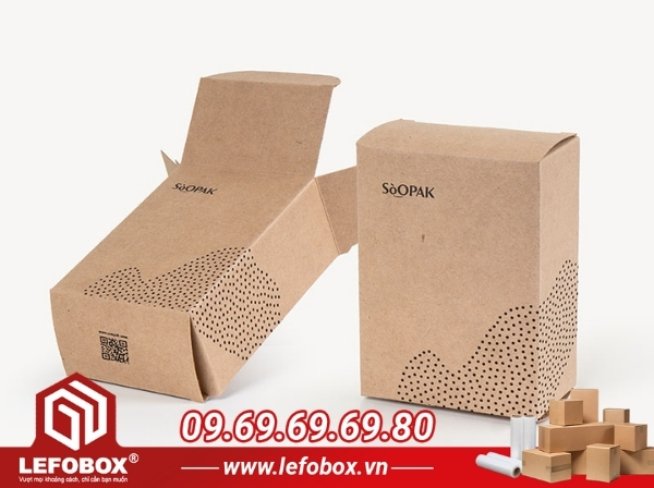 Hộp gài nắp cùng chiều