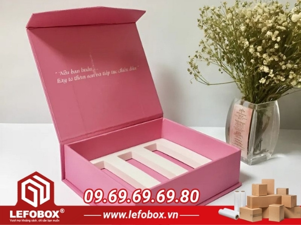 Hộp giấy carton lạnh