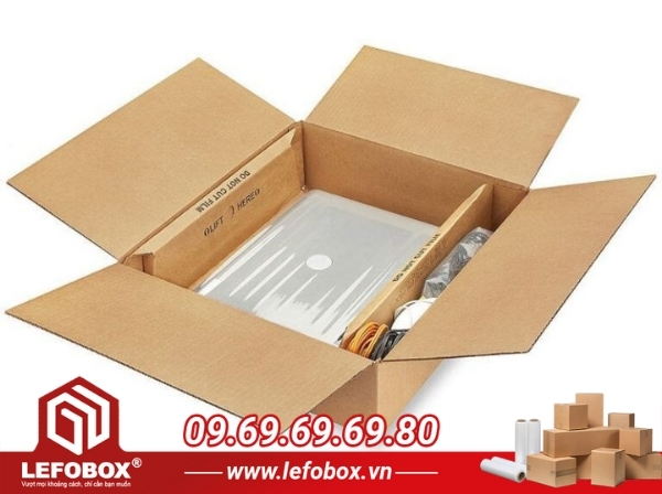 Hộp giấy đựng đồ điện tử