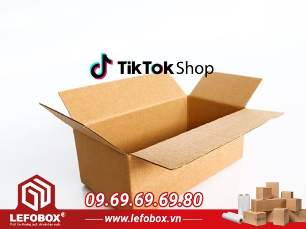 Cách đóng hàng ship cod tiktok shop