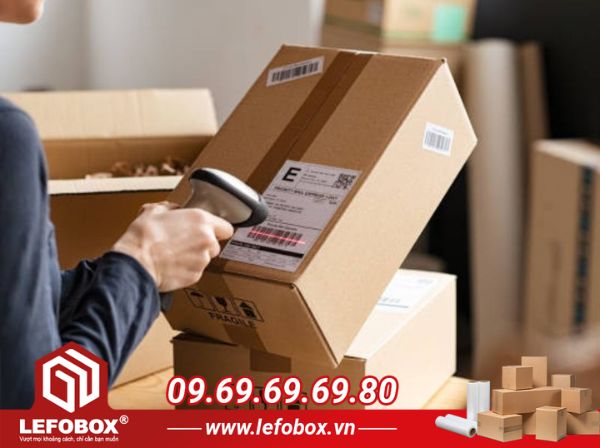 Hướng dẫn cách đóng gói hàng Shopee