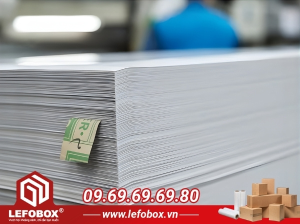 Các bước chọn mua giấy duplex đúng nhu cầu sử dụng