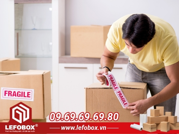 Hướng dẫn đóng gói đồ đạc chuyển nhà an toàn cho người dân Thuận An (Bình Dương)