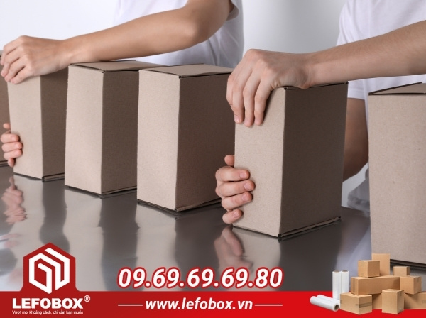 Hướng dẫn gấp hộp carton chi tiết từ A-Z