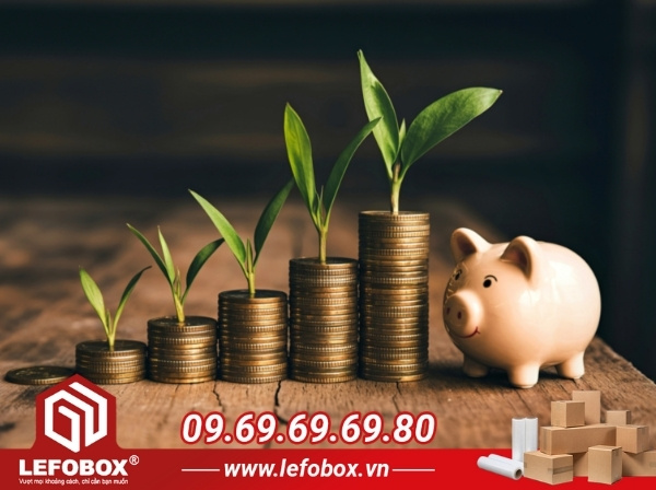 In flexo giúp tiết kiệm ngân sách