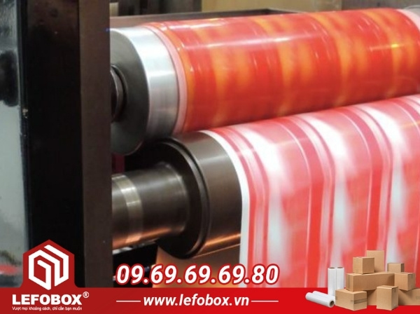 In flexo khó thể hiện các chi tiết phức tạp