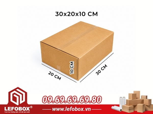 Những đánh giá của khách hàng sau khi mua hộp carton tại LefoBox