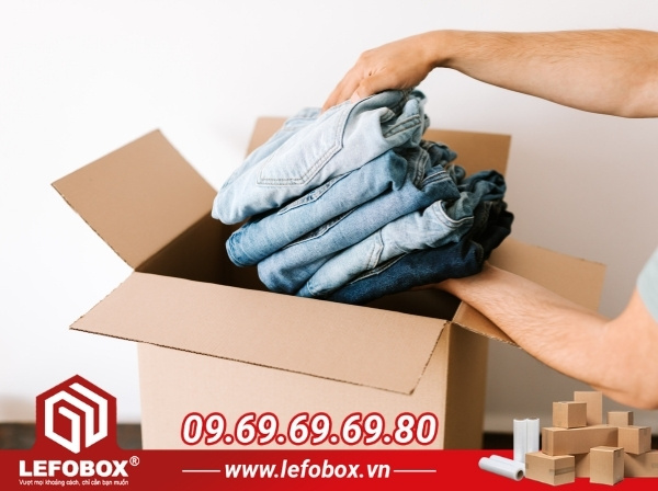 Khách hàng nói gì về thùng carton 50x40x40 3 lớp của LefoBox?