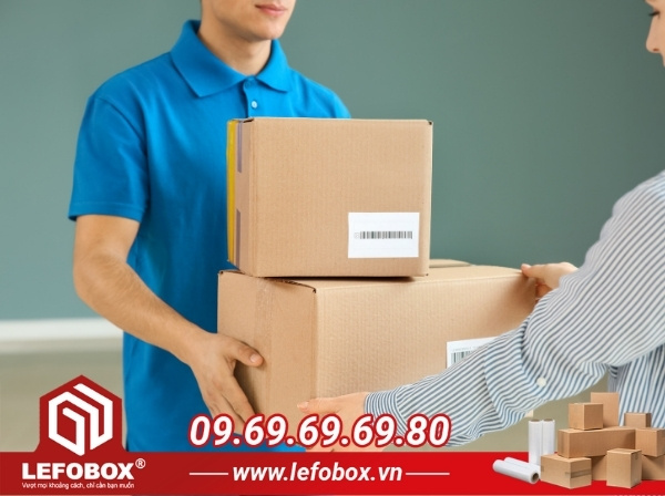 Khách hàng mua thùng carton ở LefoBox đều cảm thấy rất hài lòng