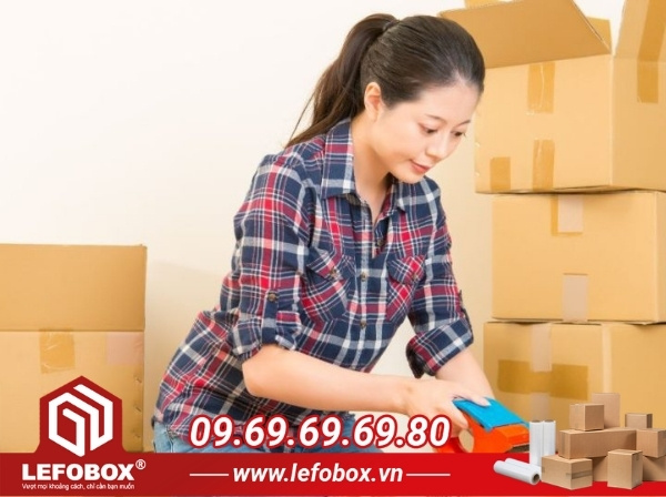 Khách hàng rất hài lòng khi đặt sản xuất thùng carton tại Lefobox