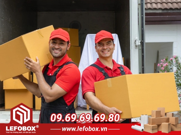 Khách hàng nói gì về thùng carton 40x40x40 5 lớp của LefoBox?