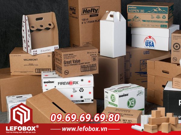 Khách hàng tại quận Phú Nhuận có nhu cầu đa dạng trong việc mua và sử dụng thùng carton