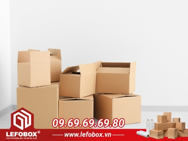 Khi mua thùng carton cần lưu ý những gì 