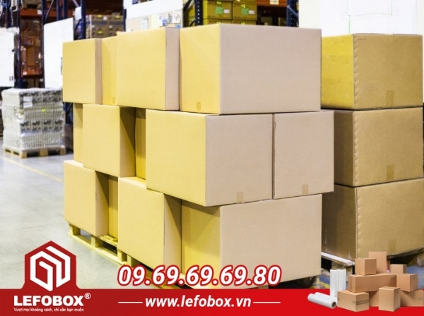 Khi nào doanh nghiệp nên chọn thùng carton sóng AC