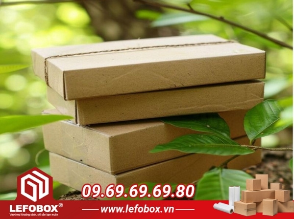 Khi nào nên chọn thùng carton có độ bục thấp