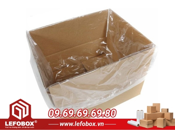 Khi nào nên kết hợp dùng cả thùng carton và bao bì HDPE