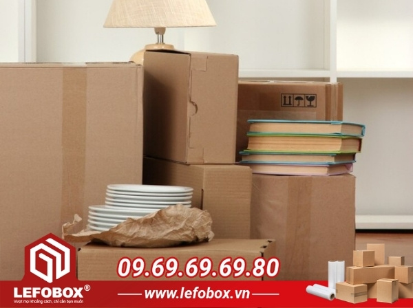 Khi nào nên mua thùng carton chuyển nhà cũ?