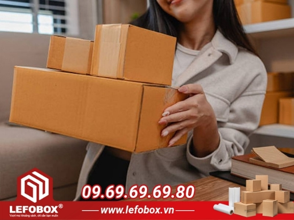 Khi nào nên mua thùng carton lẻ online đối với doanh nghiệp