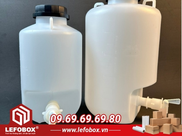 Khi nào nên dùng bao bì HDPE