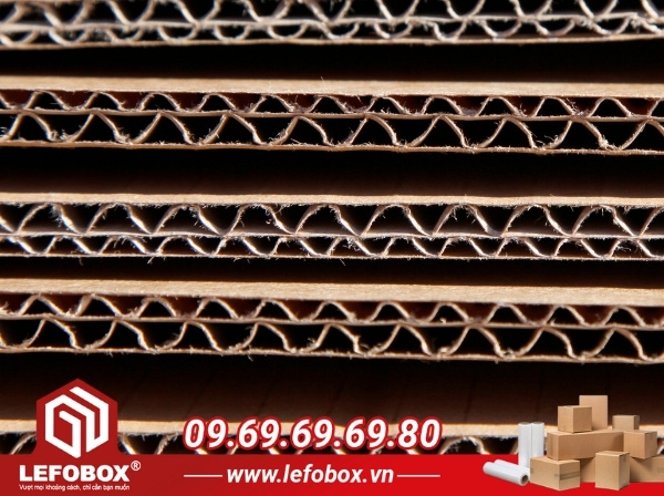 không phân biệt được thùng carton 3 lớp 5 lớp 7 lớp