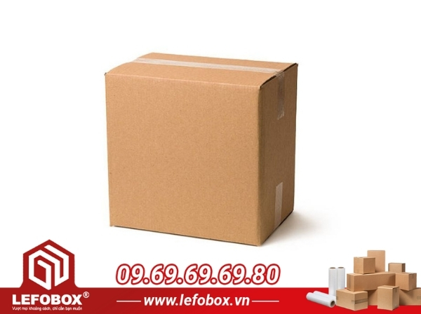 Thùng carton 10kg 30cmx30cmx30cm