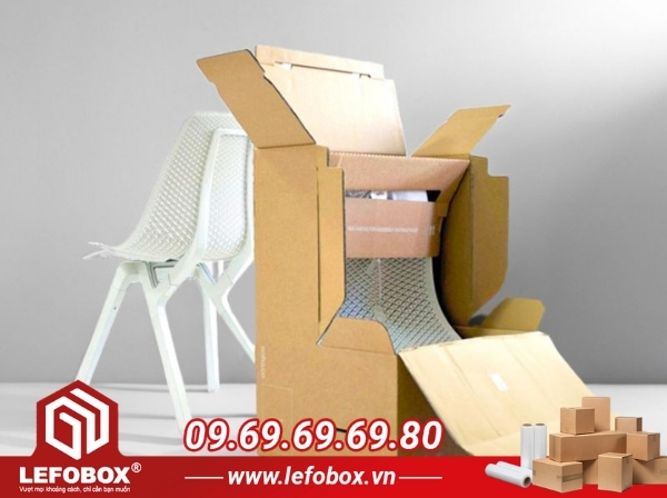 Thùng 10kg đựng đồ nội thất