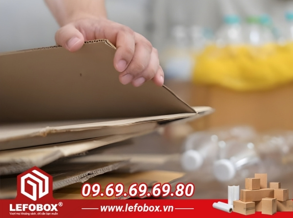 Kiểm tra chất lượng thùng carton