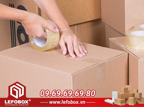 Kiểm tra kỹ chất lượng của dụng cụ đóng gói