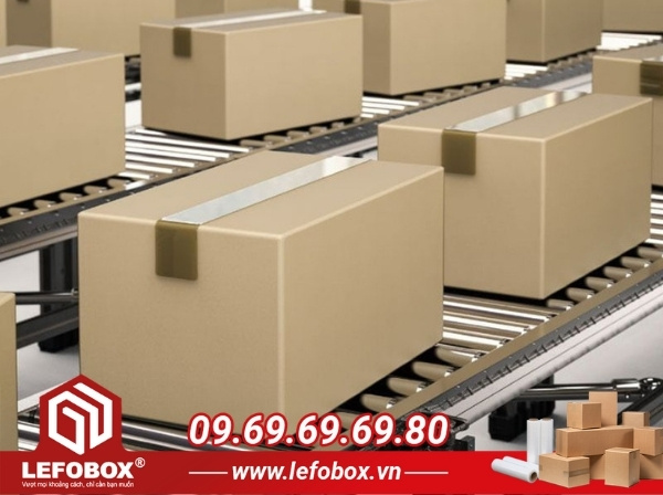 Một số kinh nghiệm lựa chọn đơn vị sản xuất thùng carton uy tín