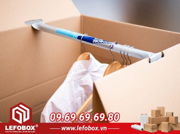 Kinh nghiệm đóng gói đồ cá nhân, quần áo