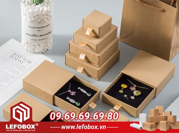 Kinh nghiệm lựa chọn hộp carton đựng phụ kiện