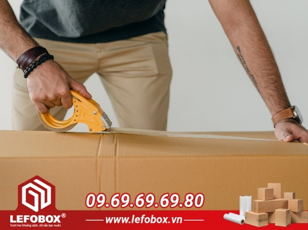Kinh nghiệm mua thùng carton đóng hàng