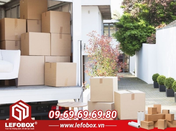 Kinh nghiệm sắp xếp đồ đạc lên xe khoa học