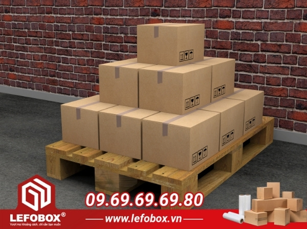 Đơn vị bán thùng carton đạt tiêu chuẩn kỹ thuật LEFOBOX