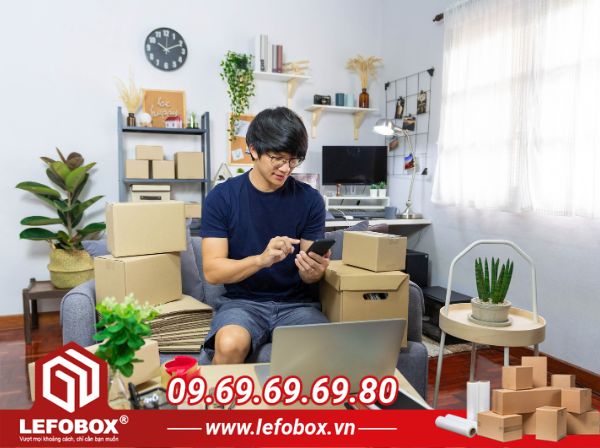 LEFOBOX luôn cam kết mang đến thùng carton với chất lượng tốt nhất đến tay khách hàng quận Tân Phú