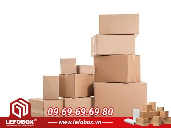 LefoBox chuyên cung cấp hộp ship cod đóng hàng