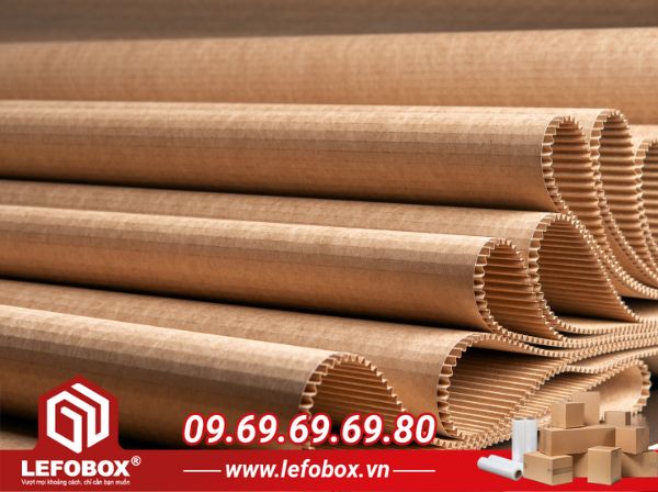 LEFOBOX - Công ty sản xuất thùng carton giá rẻ, uy tín, chất lượng cao