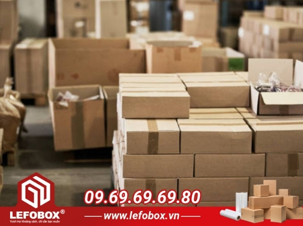 LefoBox mua bán sỉ lẻ hộp carton ship hàng online giá tốt