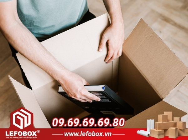 LefoBox - Địa chỉ bán thùng carton chuyển nhà chất lượng giá tốt TPHCM