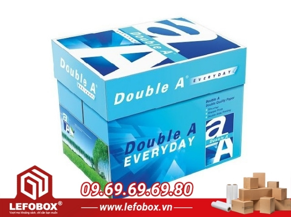 LEFOBOX - địa chỉ sản xuất và mua bán thùng carton đựng giấy A4 hàng đầu TP Hồ Chí Minh