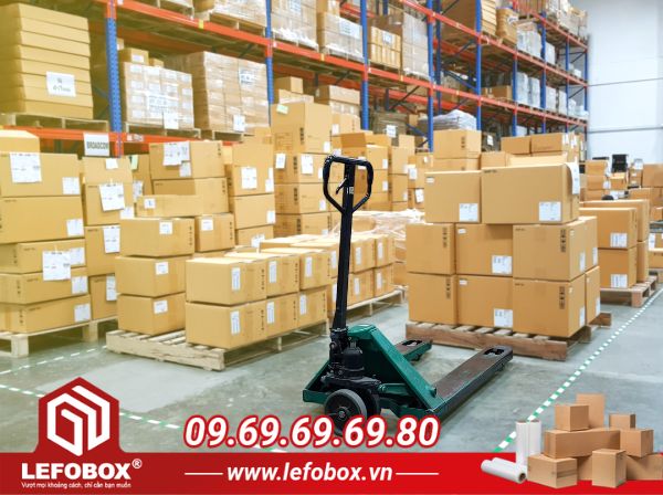 Địa chỉ mua bán thùng carton giá rẻ chất lượng cao LEFOBOX