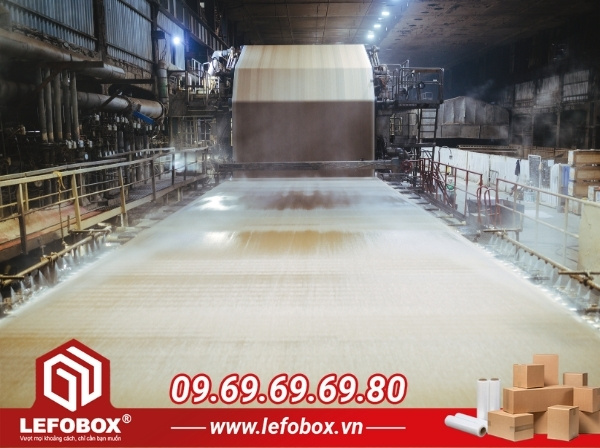 LefoBox - Đơn vị cung cấp và sản xuất thùng carton sóng A giá rẻ chất lượng giao hàng nhanh