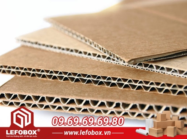 LefoBox địa chỉ sản xuất giấy bìa carton uy tín giá rẻ