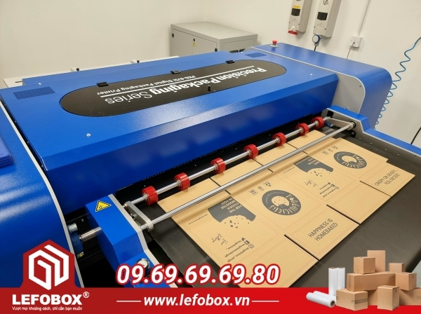 LefoBox - Địa chỉ sản xuất hộp carton, thùng carton uy tín chuyên nghiệp