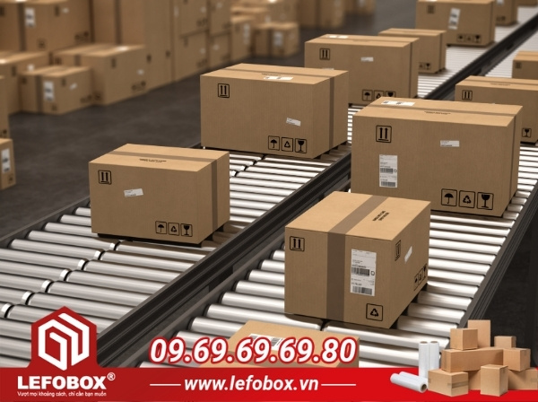 LEFOBOX - Công ty sản xuất thùng carton theo yêu cầu