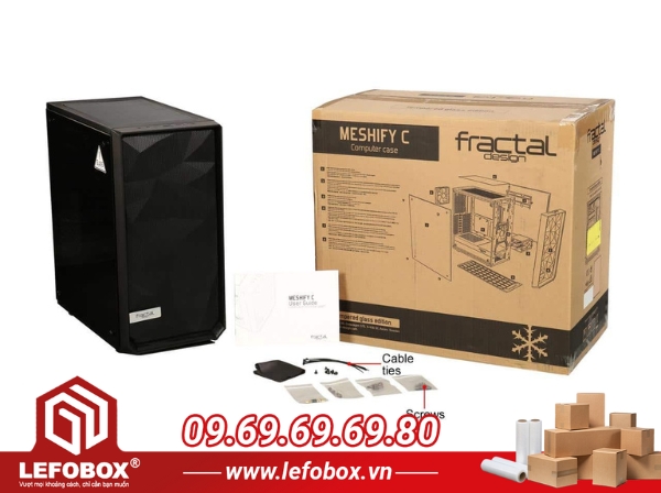 LefoBox địa chỉ cung cấp thùng carton đựng máy tính/ case máy tính giá tốt