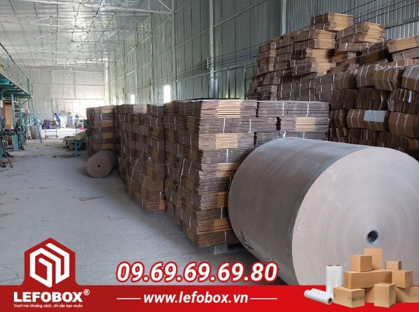 LEFOBOX - chuyên cung cấp hộp ship cod chất lượng tốt, giá cả cạnh tranh